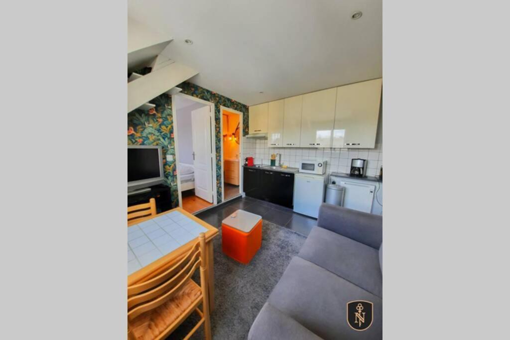 Cosy Apartment In The Center Of Кан Экстерьер фото