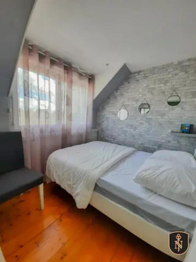 Cosy Apartment In The Center Of Кан Экстерьер фото