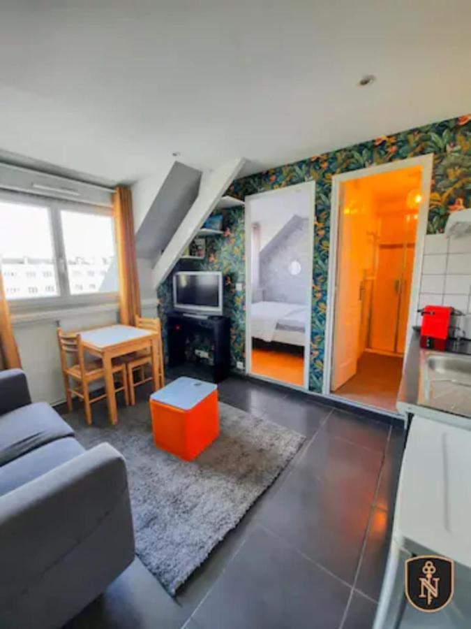 Cosy Apartment In The Center Of Кан Экстерьер фото